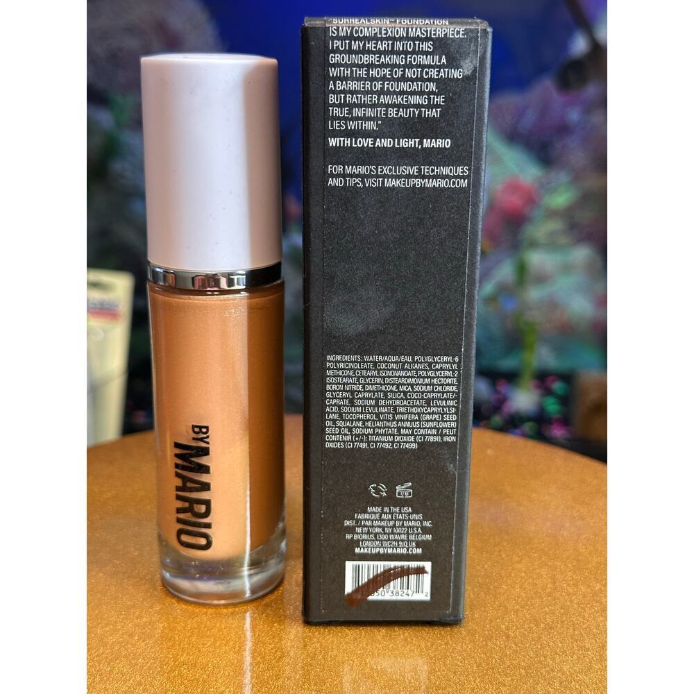 Makeup by mario foundation shade 21W - Picture 2 of 2